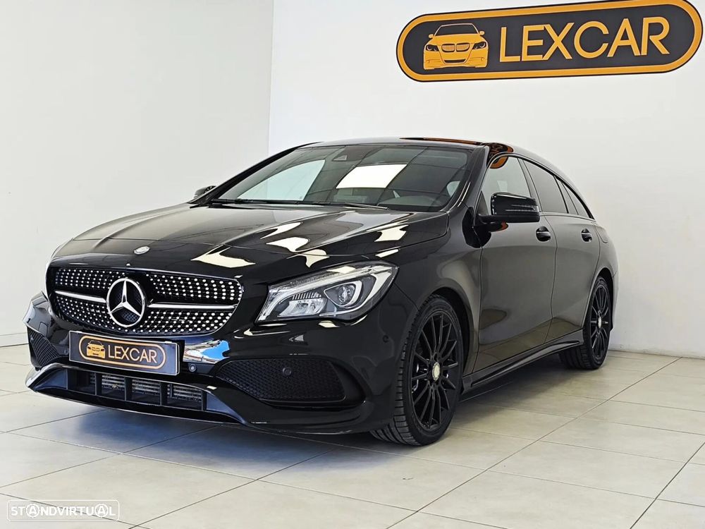Mercedes-Benz CLA 180 7G-DCT AMG Line - 21