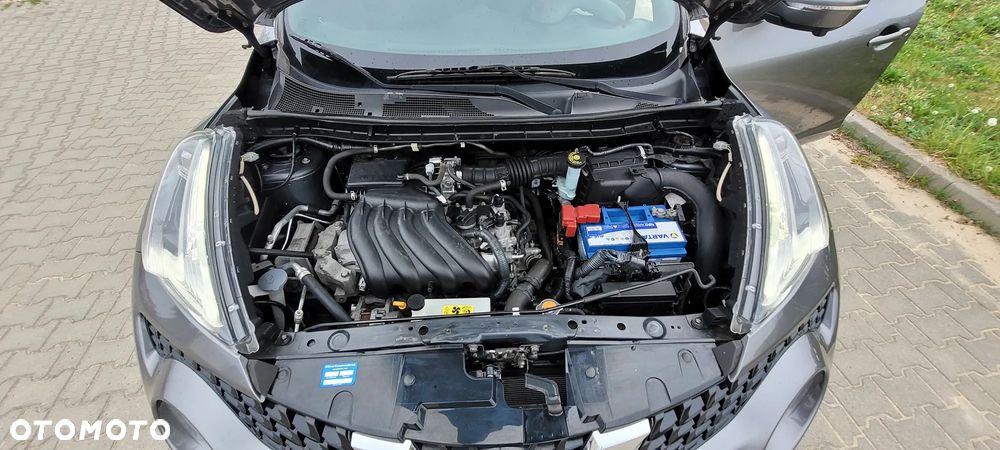 Nissan Juke 1.6 CVT Tekna - 27