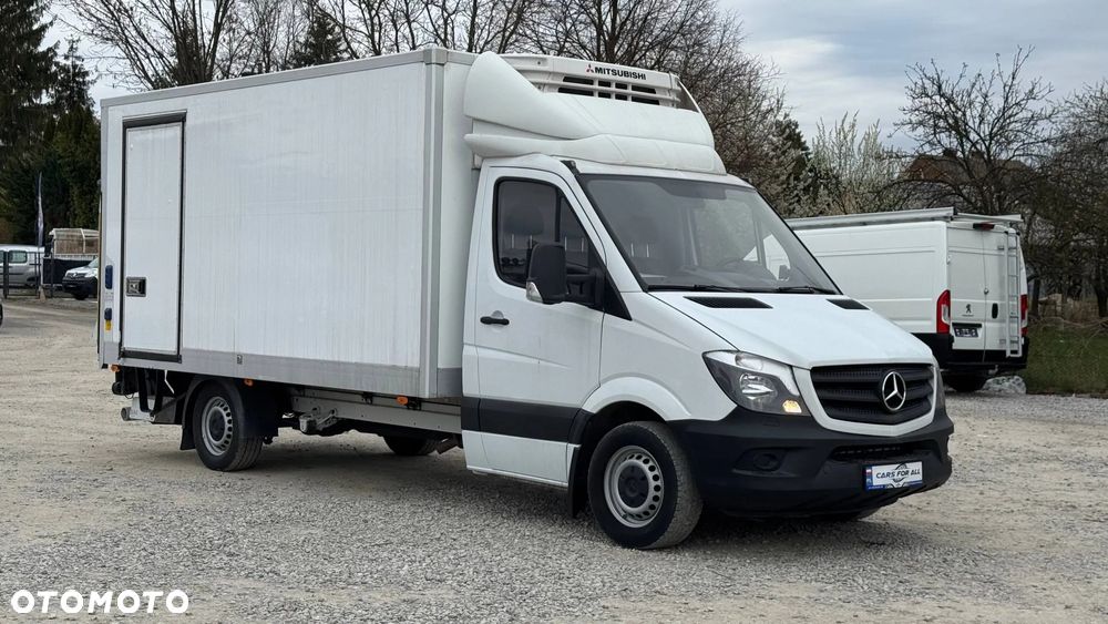 Mercedes-Benz Sprinter Chłodnia - 3