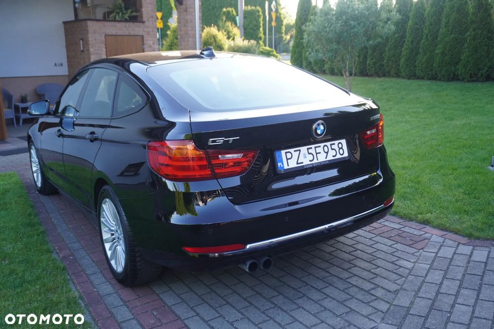 BMW 3GT 330d Sport-Aut Luxury Line - 36