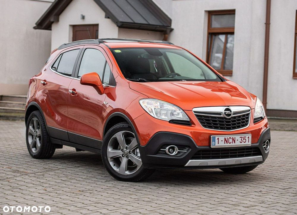 Opel Mokka 1.7 CDTI Cosmo S&S - 20