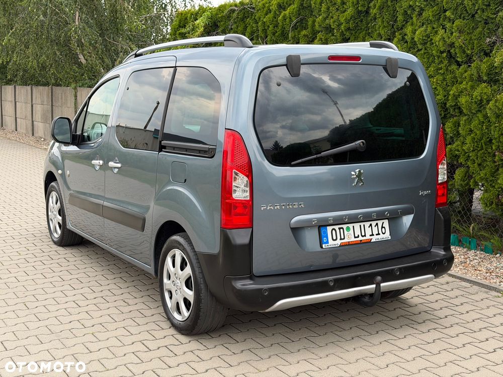 Peugeot Partner HDi FAP 110 Outdoor - 11