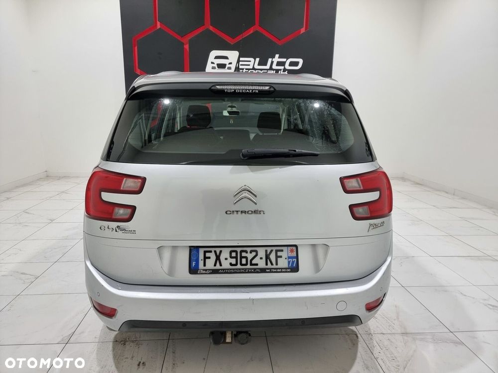 Citroën C4 Grand Picasso - 6