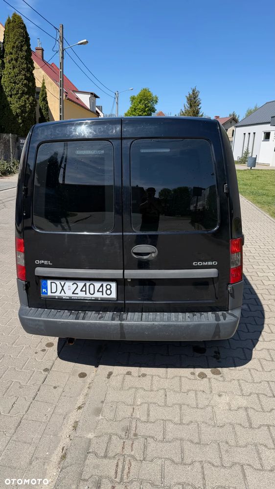 Opel Combo Standard - 8