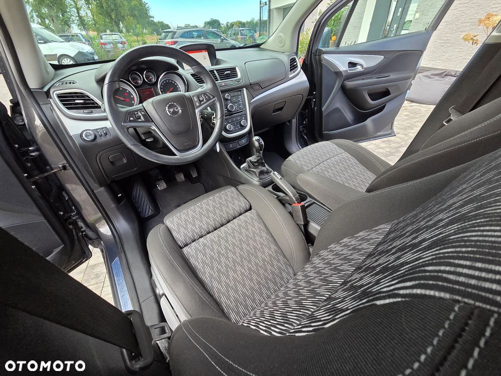 Opel Mokka 1.6 CDTI ecoFLEX Start/Stop Color Innovation - 16
