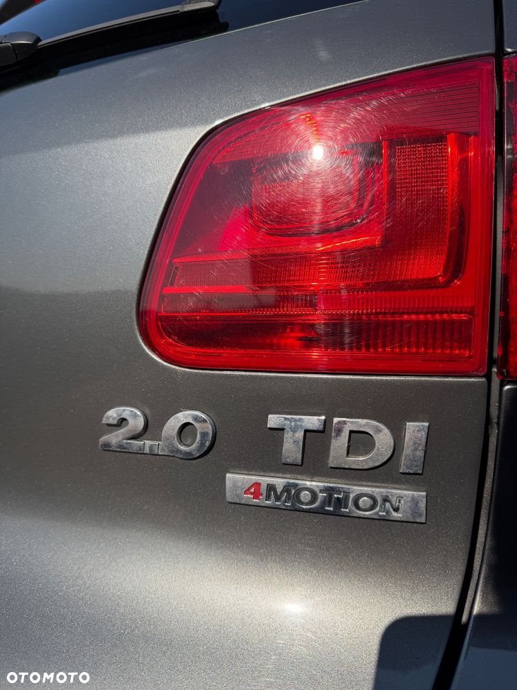 Volkswagen Tiguan 2.0 TDI 4Mot Sport DSG - 9