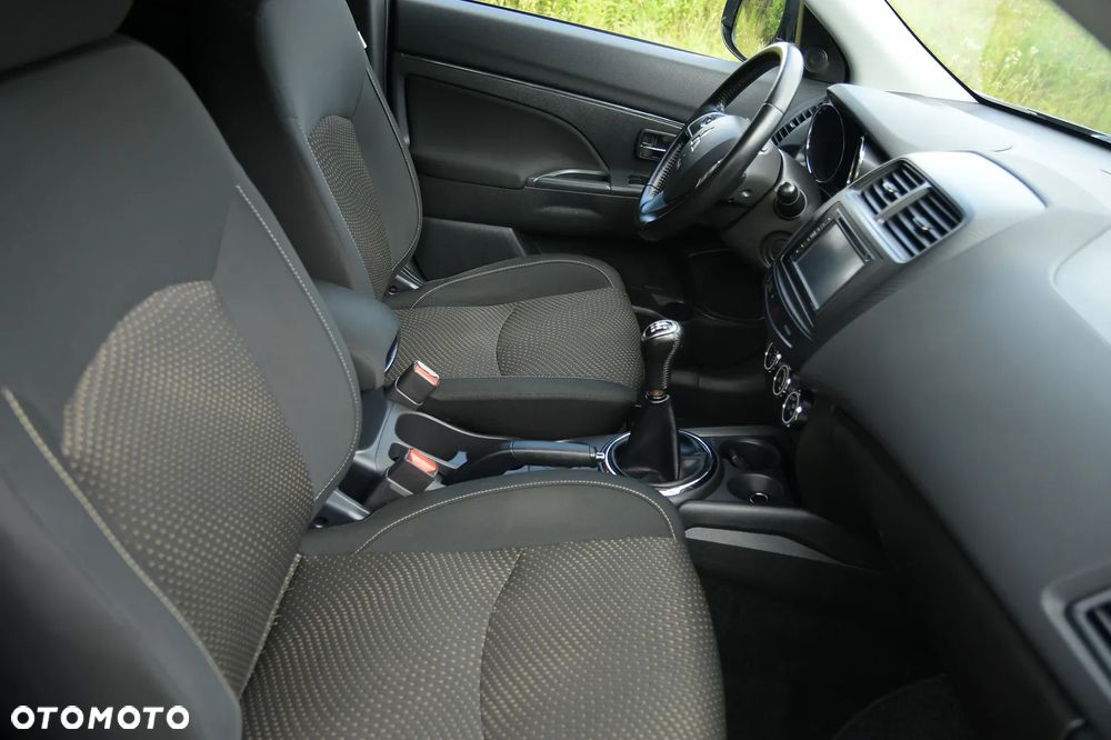 Mitsubishi ASX 1.6 2WD Diamant Edition+ - 25