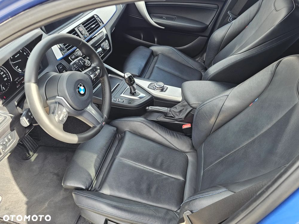 BMW Seria 1 118i M Sport Shadow - 14