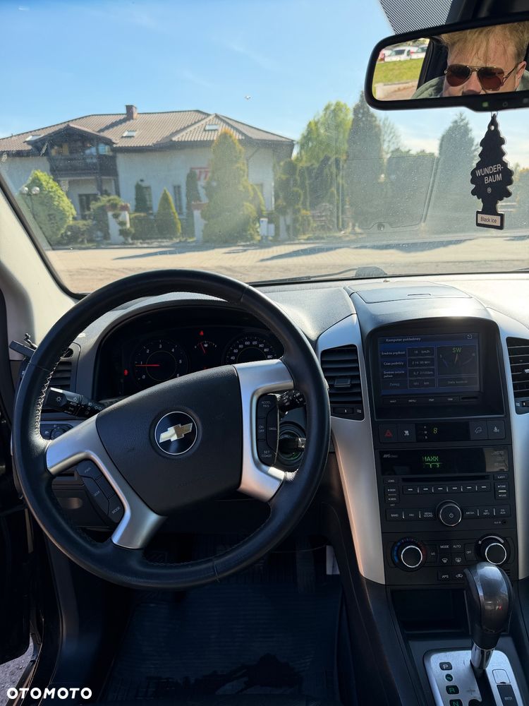 Chevrolet Captiva 2.0 d LT high - 9