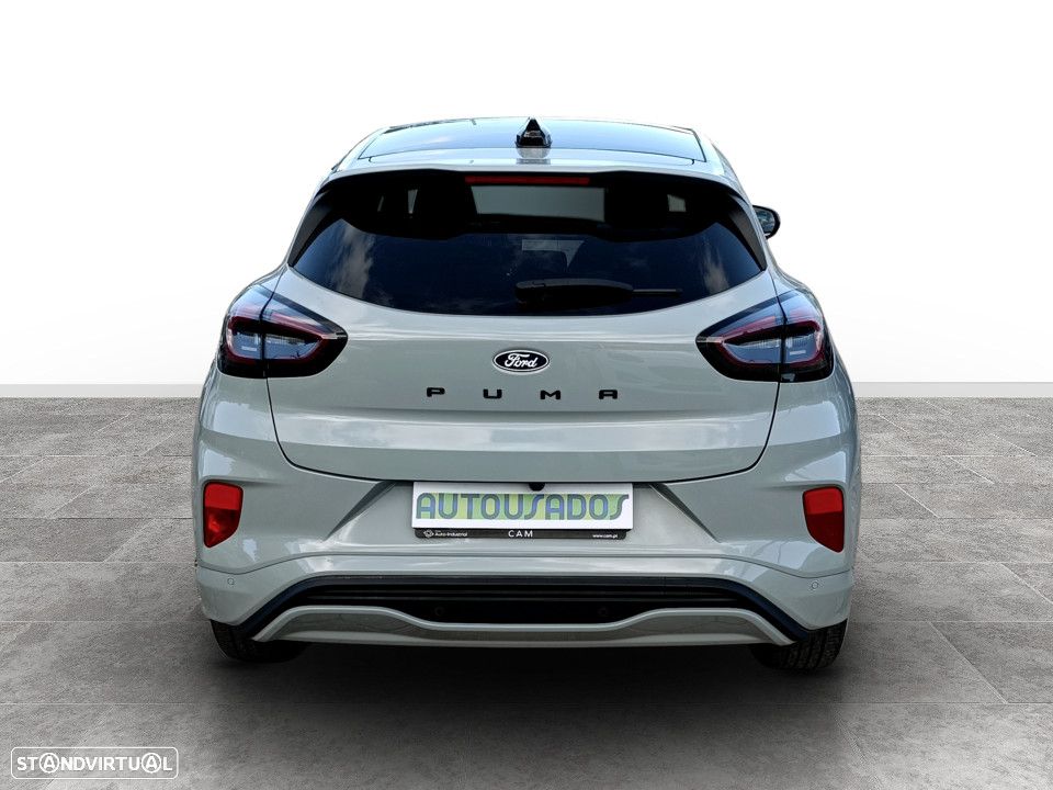 Ford Puma 1.0 EcoBoost MHEV ST-Line X Aut. - 8