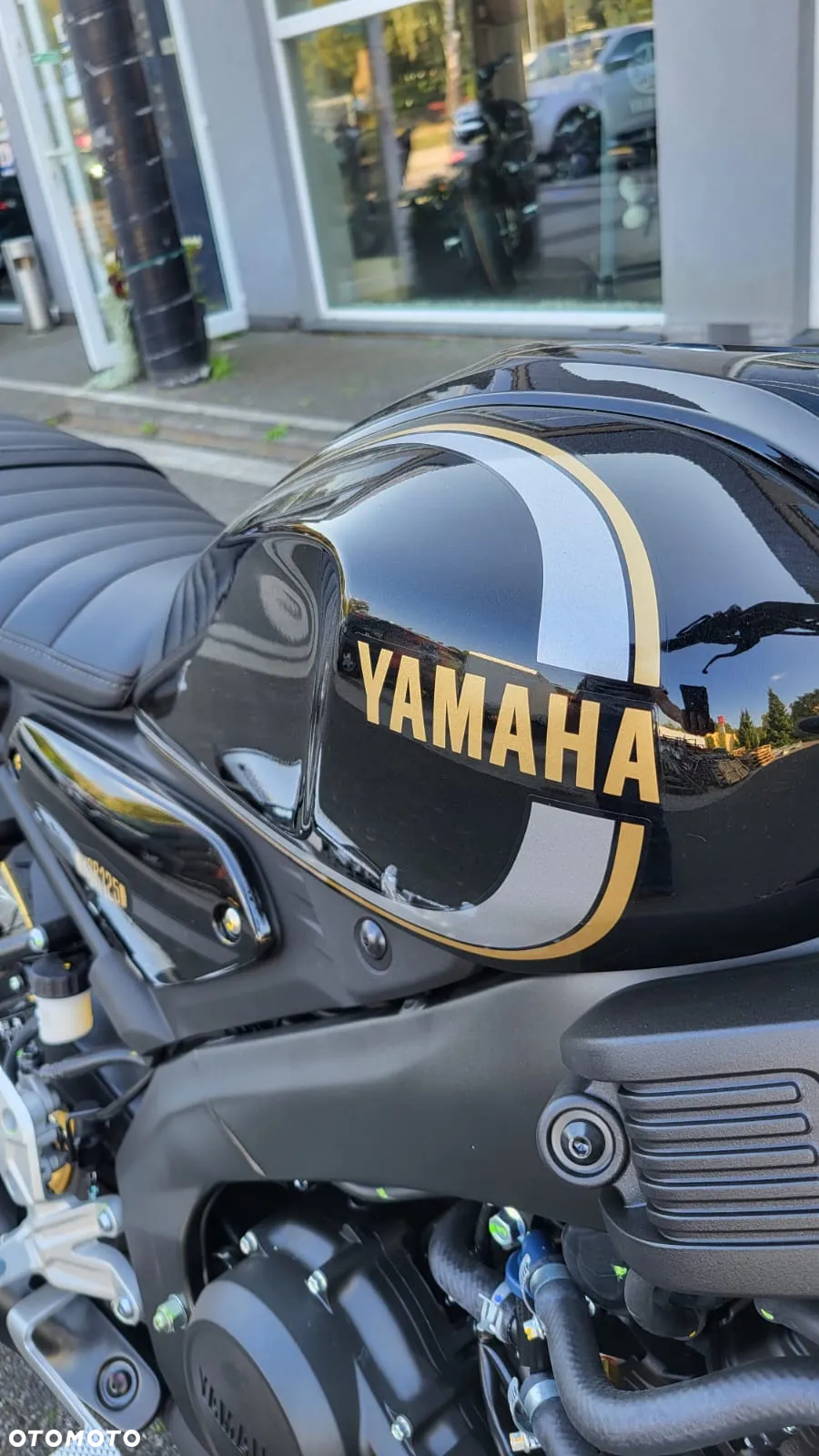 Yamaha XSR - 14