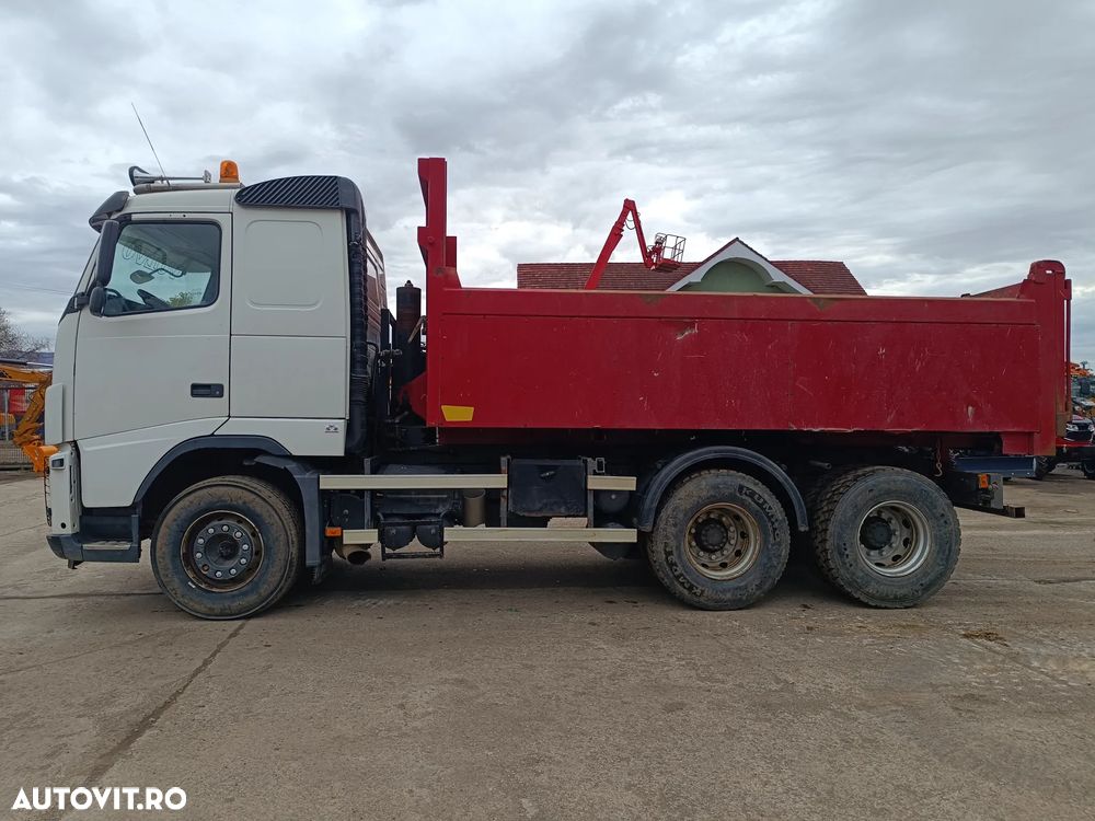 Volvo FH 64R B - 2
