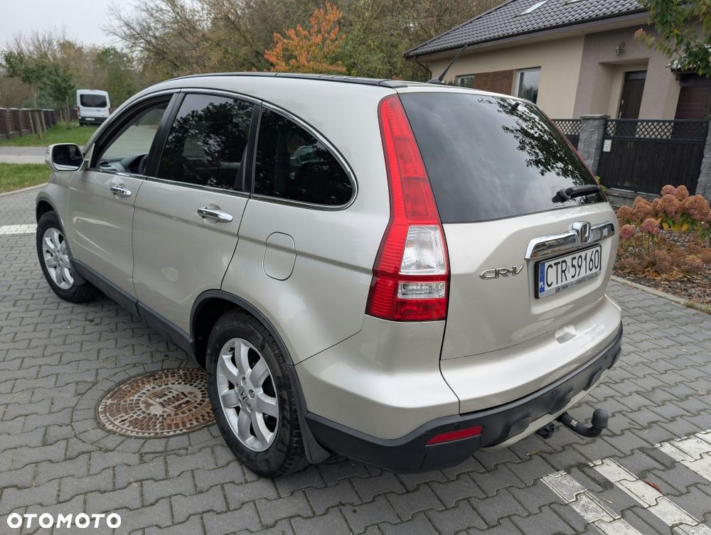 Honda CR-V - 4