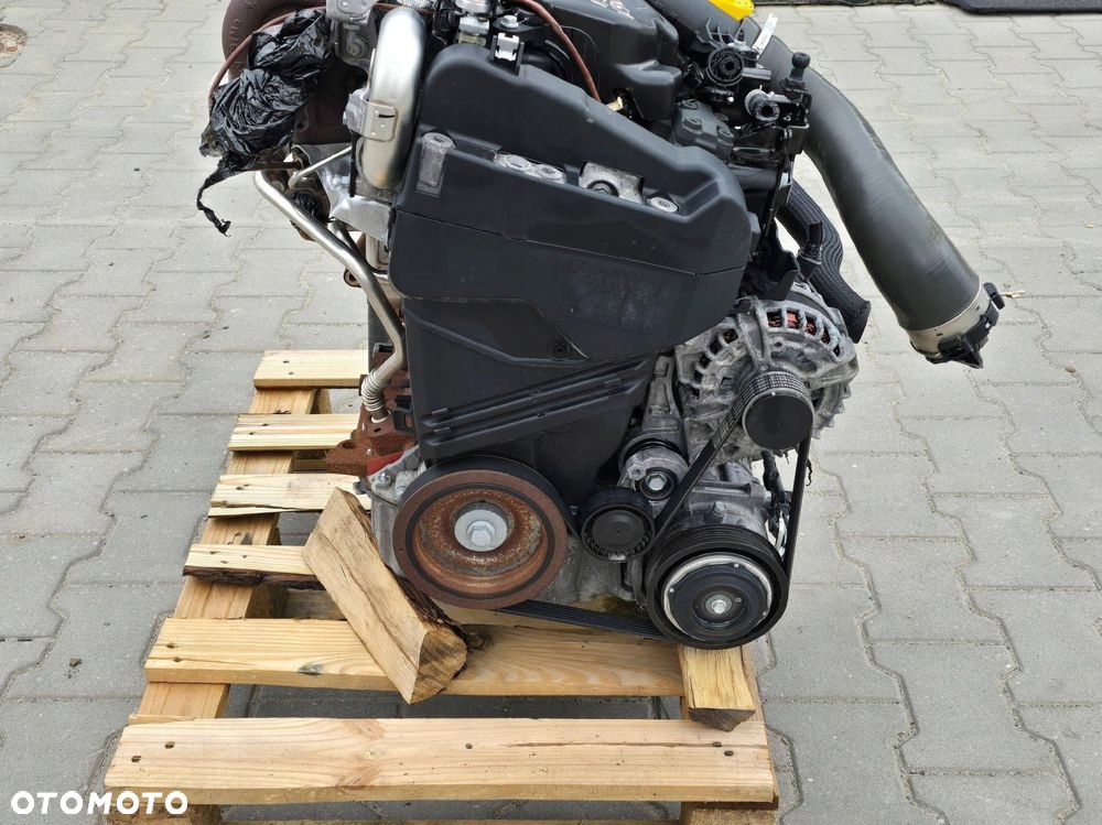 NISSAN QASHQAI J11 SILNIK KOMPLETNY 1.5DCI K9KF646 59TYŚ.KM - 4