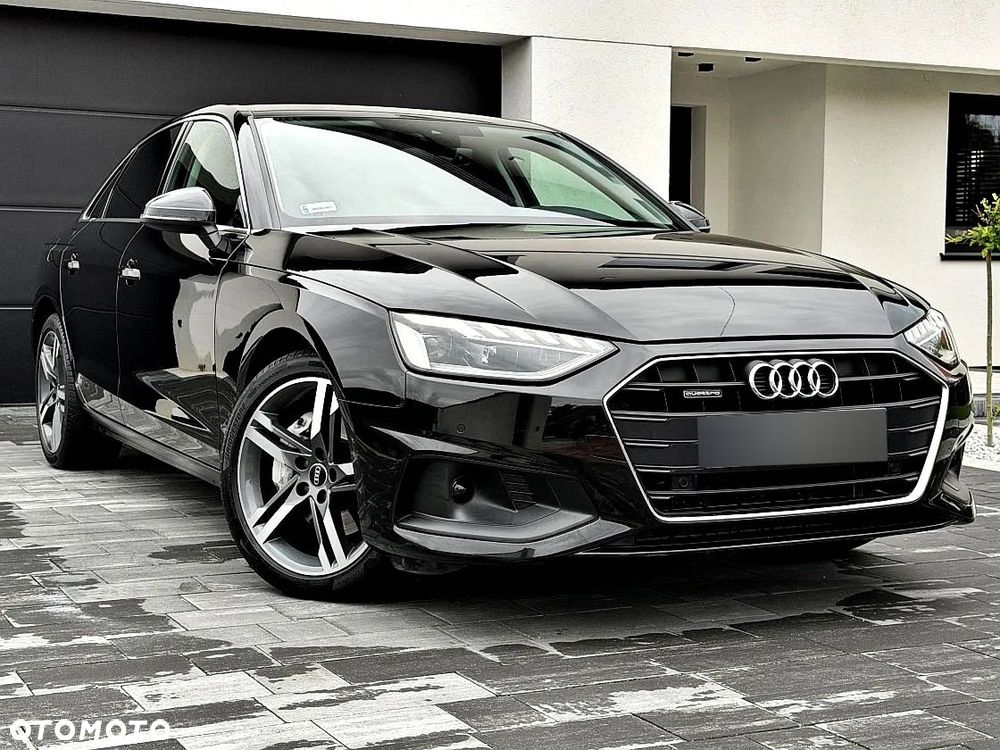 Audi A4 Limousine 40 TDI mHEV Quattro S tronic - 18