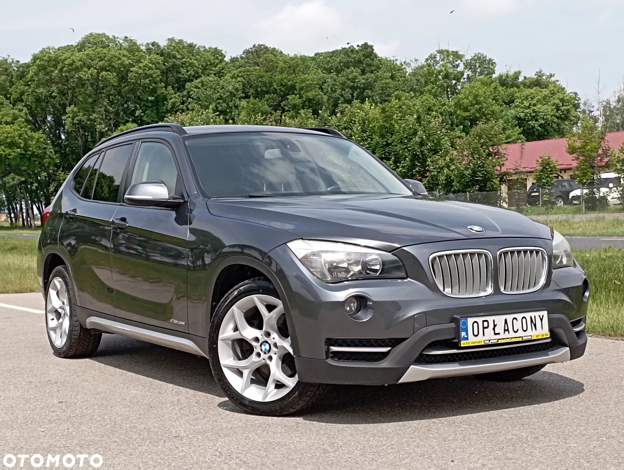 BMW X1 sDrive18d xLine - 3