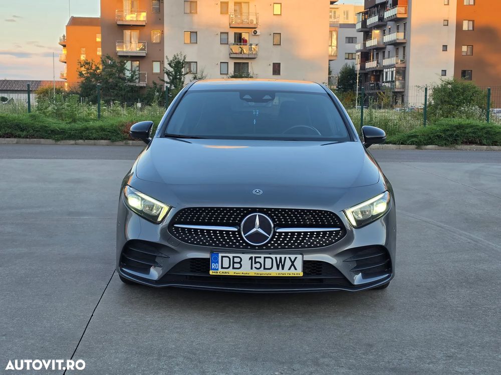 MERCEDES-BENZ A-Class 2020 — imagine 26