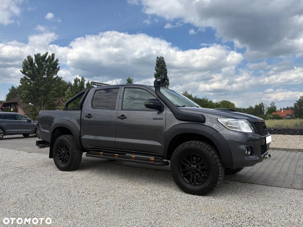 Toyota Hilux 3.0 D-4D SR5 - 1