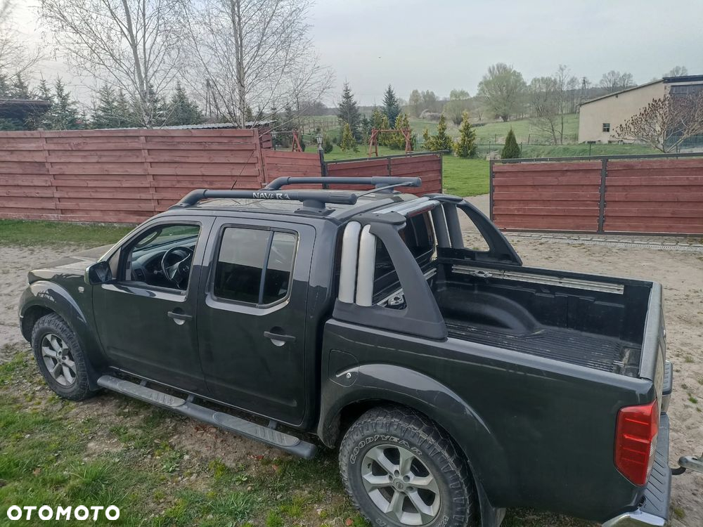 Nissan Navara - 6
