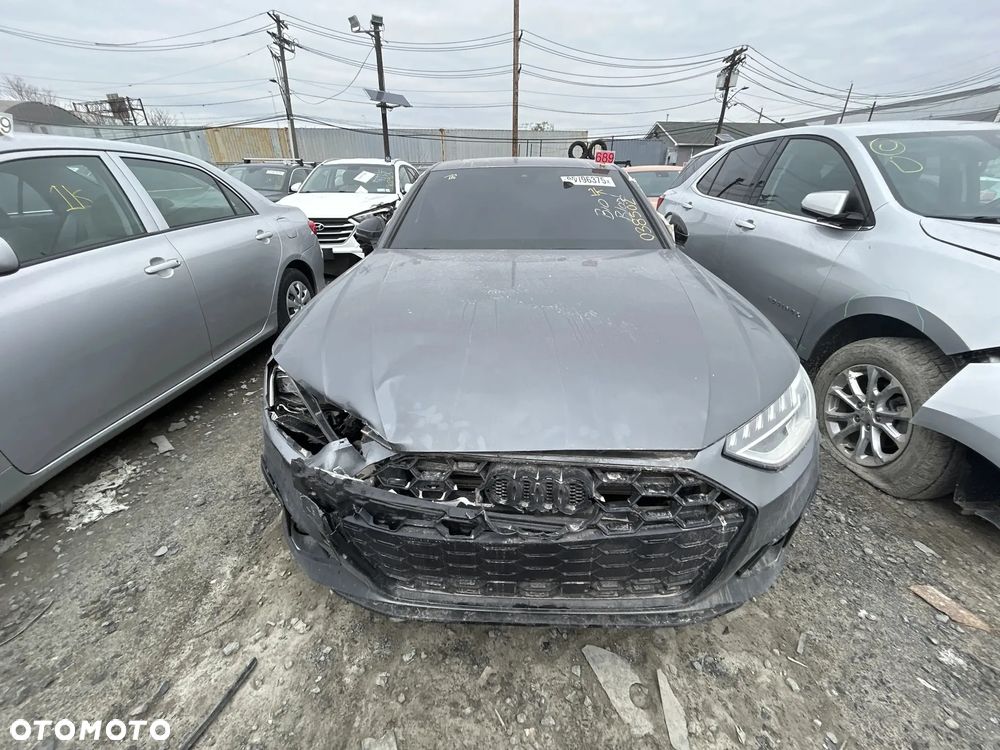 Audi S4 Limousine - 1