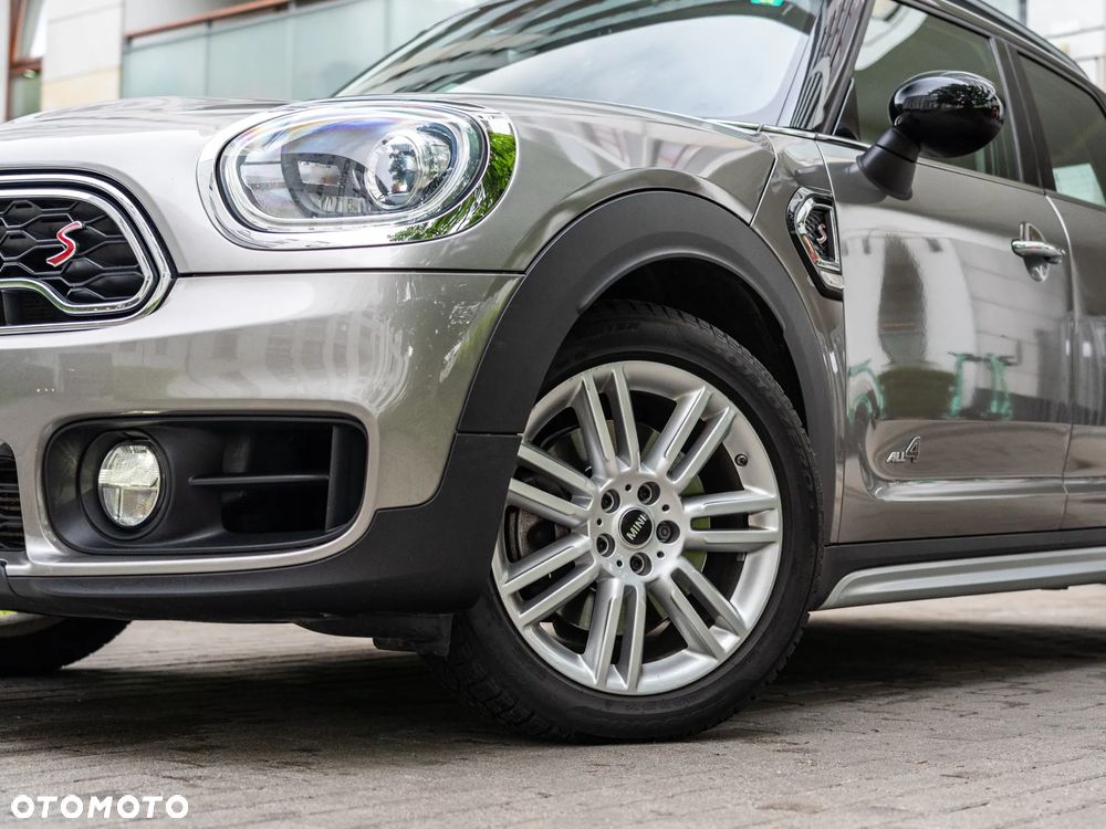 MINI Countryman Cooper S ALL4 - 7