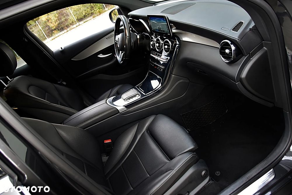 Mercedes-Benz GLC 200 4-Matic - 20
