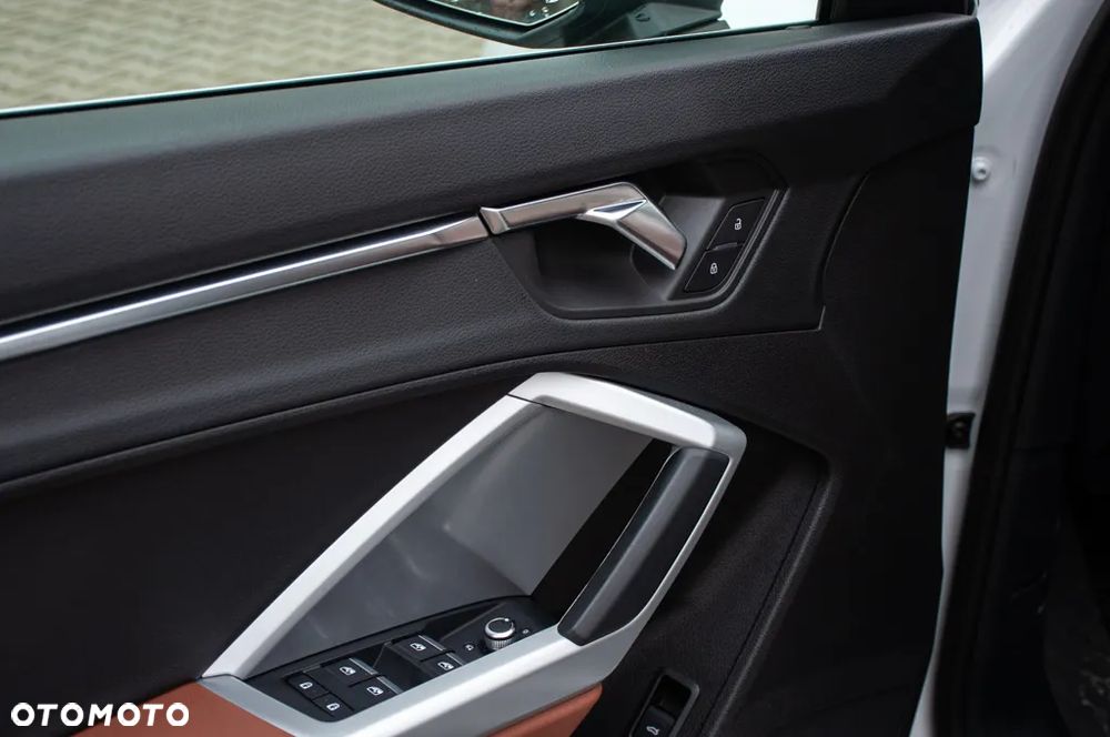 Audi Q3 45 TFSI Quattro S-Line S tronic - 27
