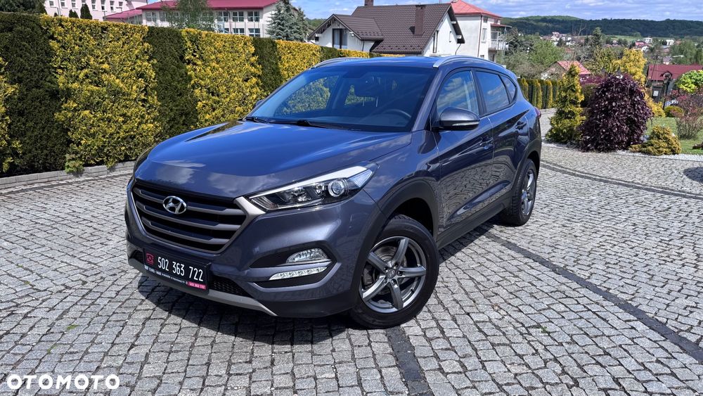 Hyundai Tucson 1.6 GDi 2WD Style - 7