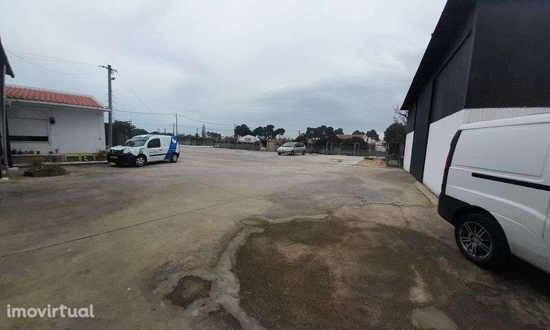 Arrendo Estacionamento para Auto Caravanas - Grande imagem: 2/2