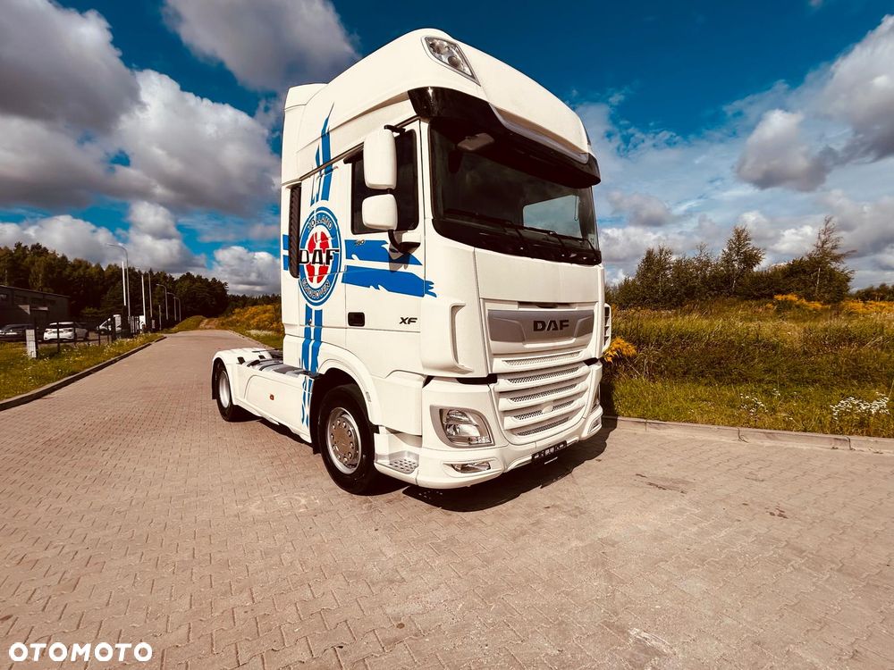 DAF XF 480 - 10
