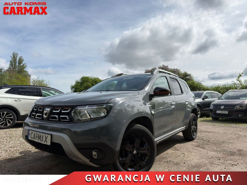 Dacia Duster - 1