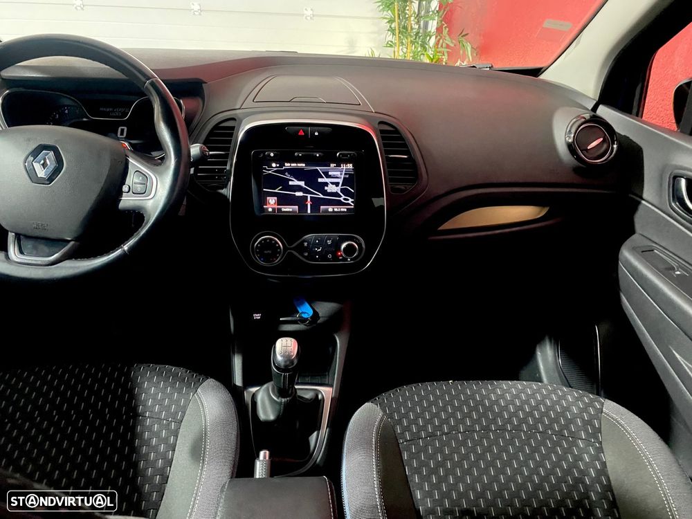 Renault Captur 1.5 dCi Exclusive - 28