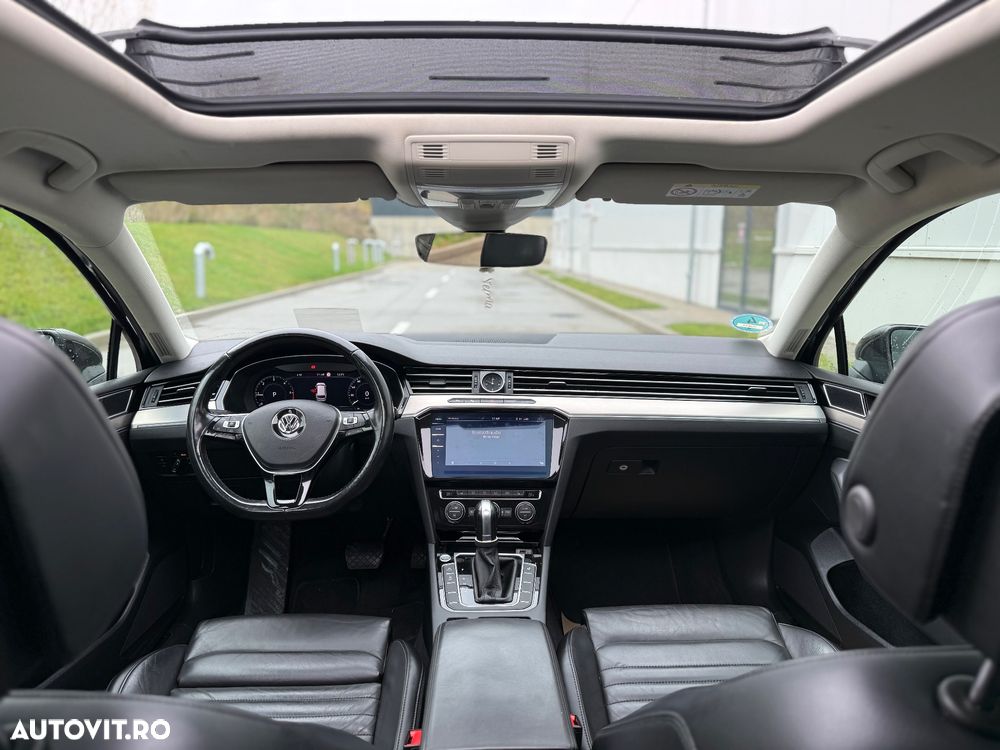 Volkswagen Passat - 9