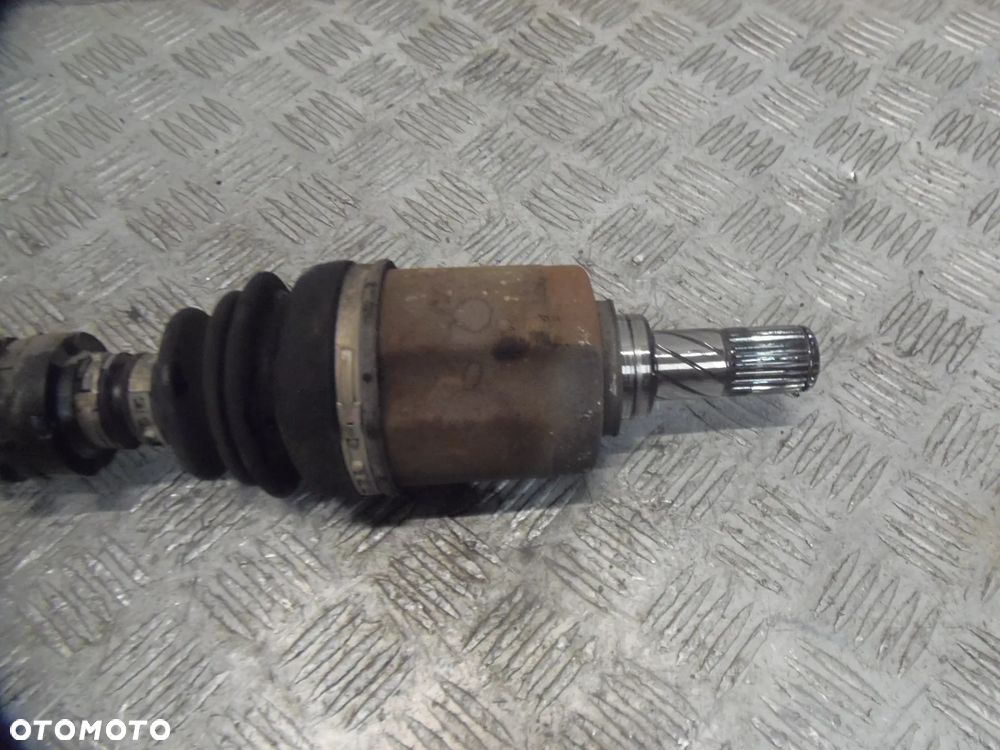 NISSAN QASHQAI J10 LIFT 1.6B 16V 012R PÓŁOŚ LEWA PRZEDNIA PRZÓD - 3