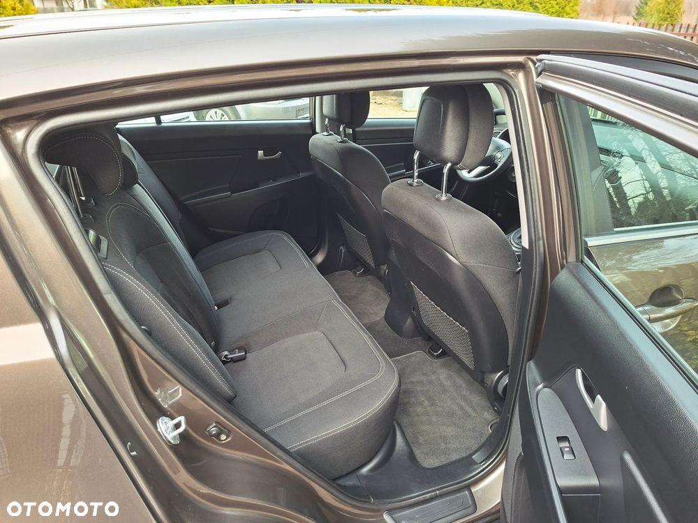 Kia Sportage - 23