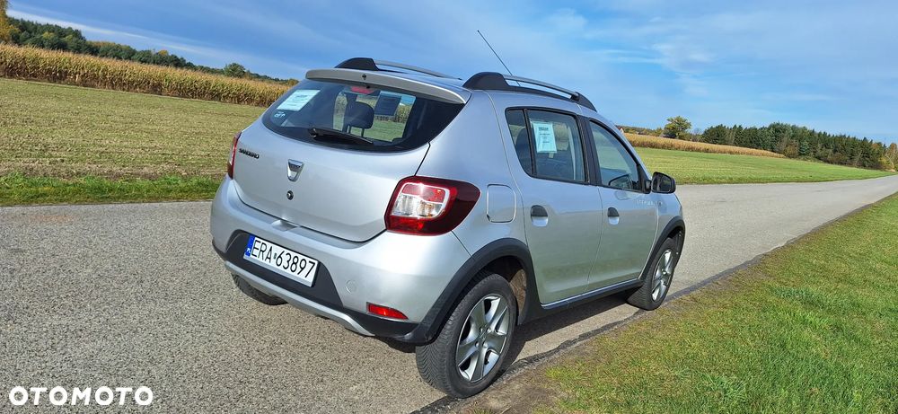 Dacia Sandero Stepway - 12