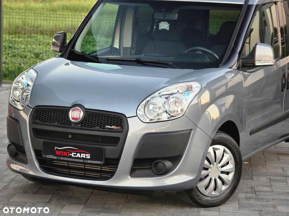 Fiat Doblo 1.6 16V Multijet Active - 6