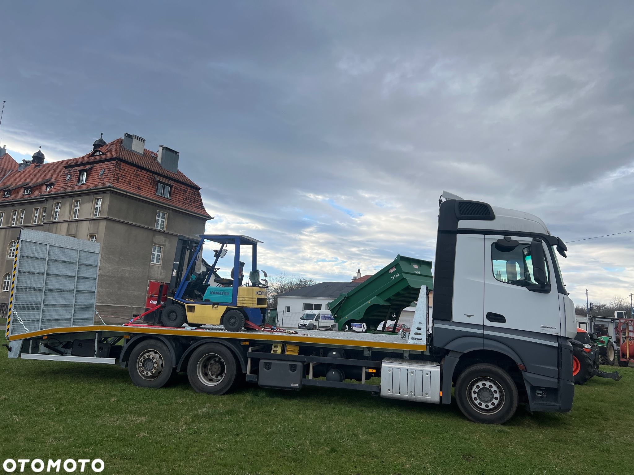 Mercedes-Benz Actros - 5