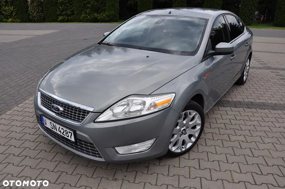 Ford Mondeo 2.0 FF Titanium - 6