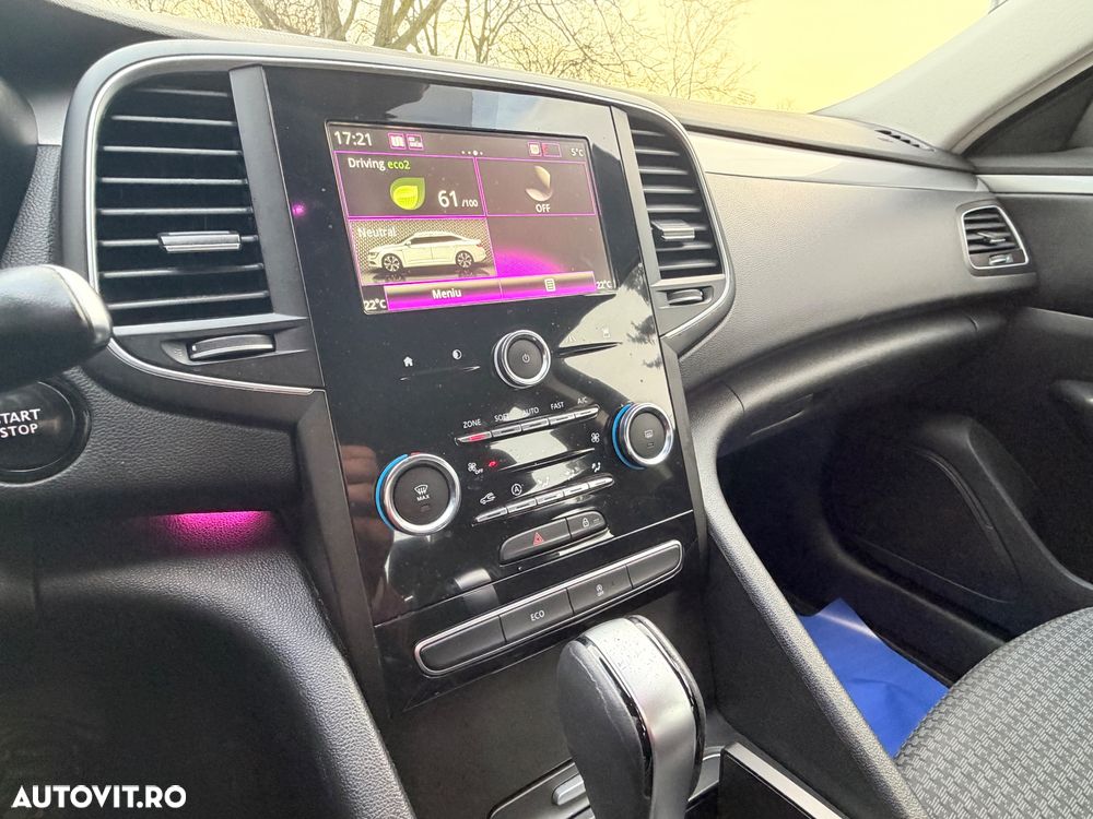 Renault Talisman ENERGY dCi 130 EDC Business - 17