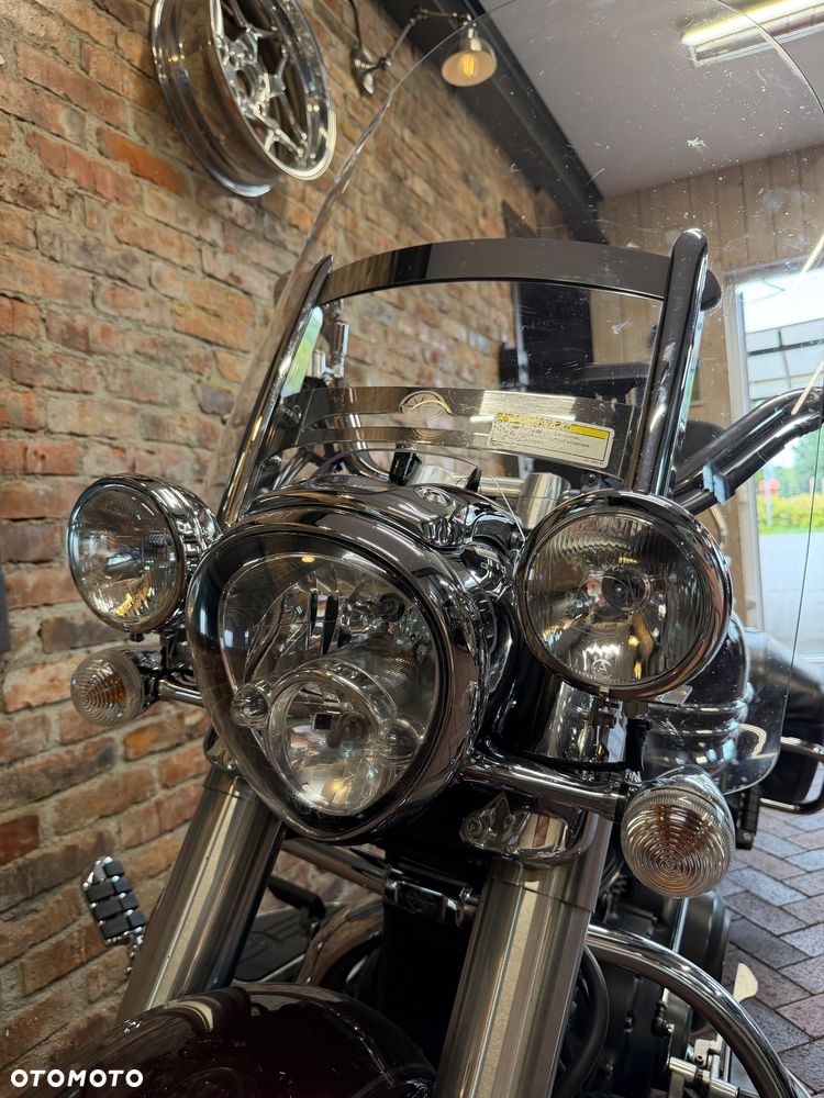 Yamaha Midnight Star - 18