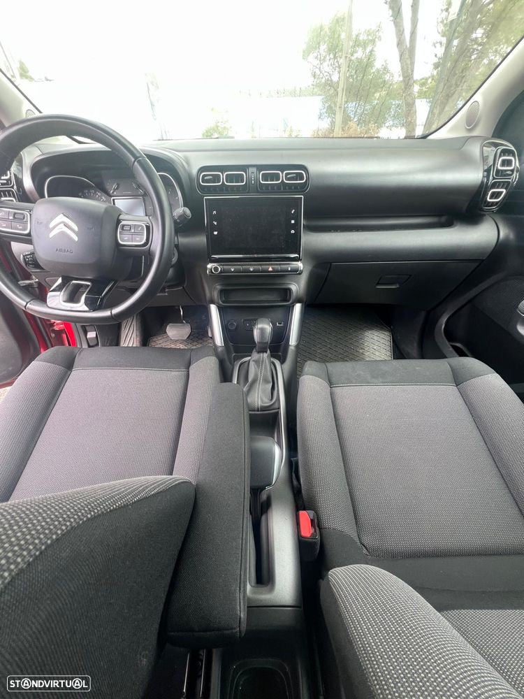 Citroën C3 Aircross 1.2 PureTech C-Series EAT6 - 9