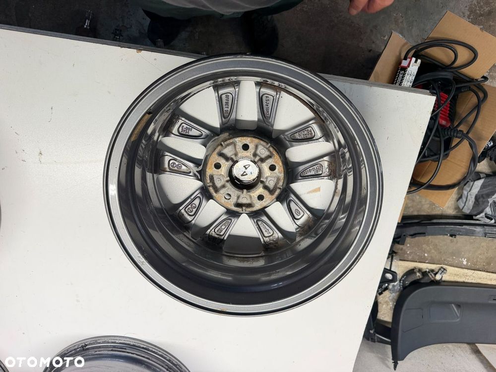 FELGI ALUMINIOWE 16 CALI HYUNDAI I30 III 6,5JX16 ET50  52910-G4200 - 9