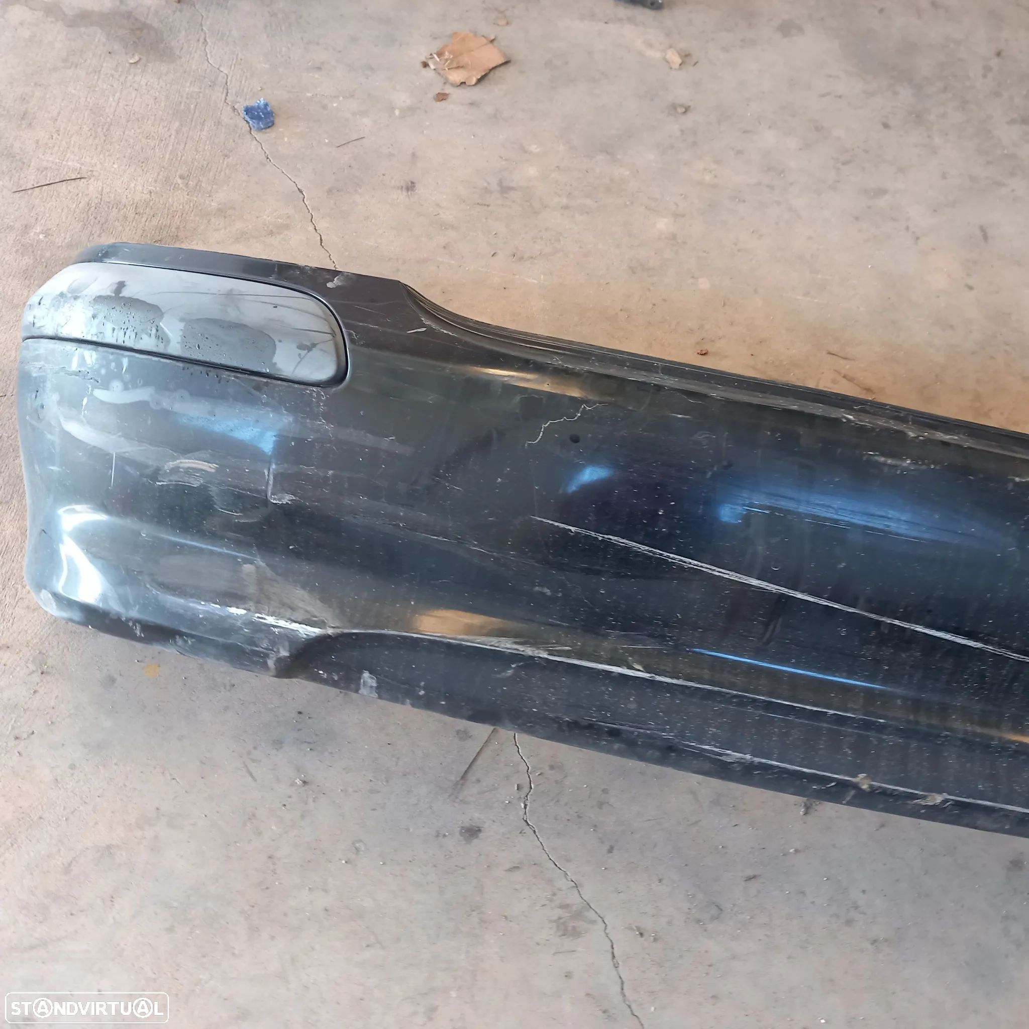 Para choques tras nissan almera n16 5 portas - 1