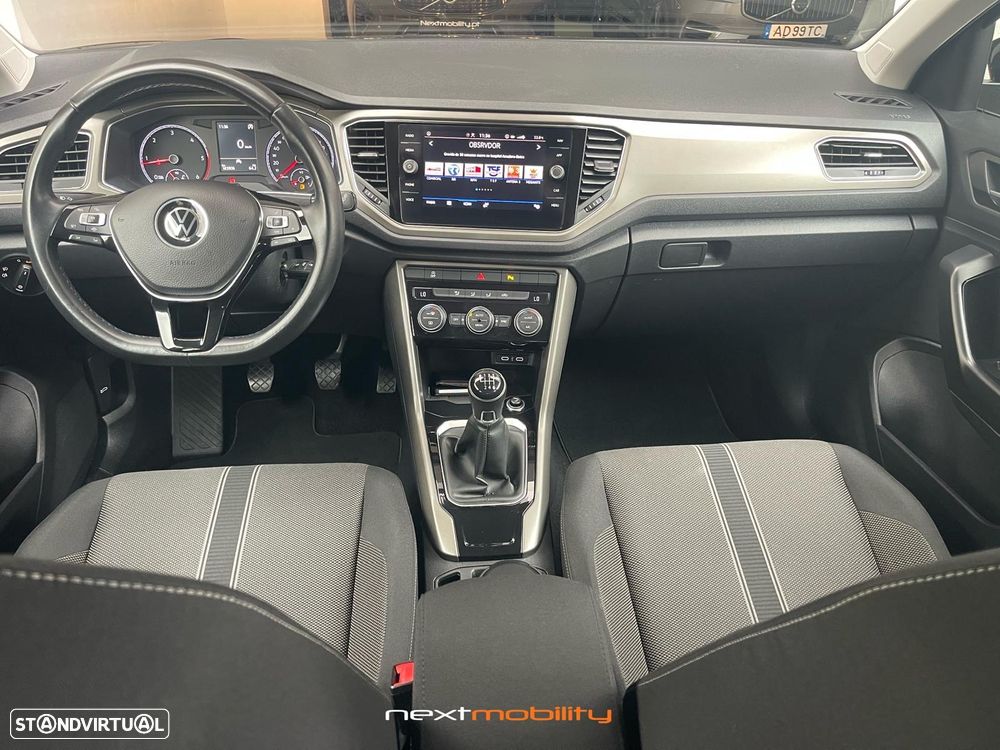 VW T-Roc 1.6 TDI Style - 9