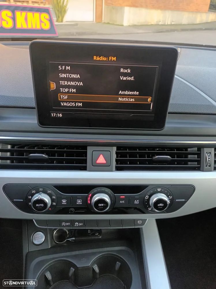 Audi A4 Avant 2.0 TDI Advance - 15