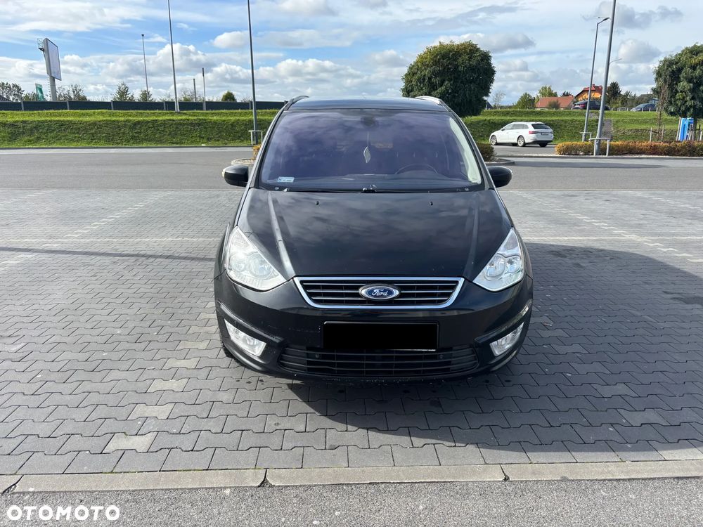 Ford Galaxy 2.0 TDCi Silver X - 3