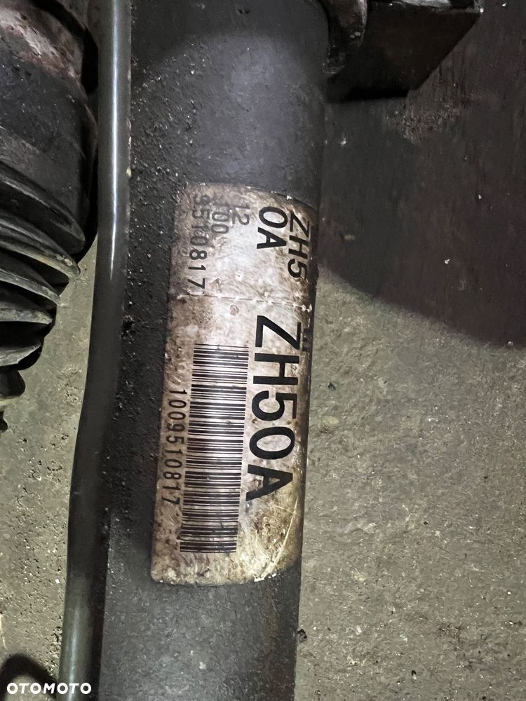 Kolumna kierownicza Nissan titan 5.6b v8 - 2