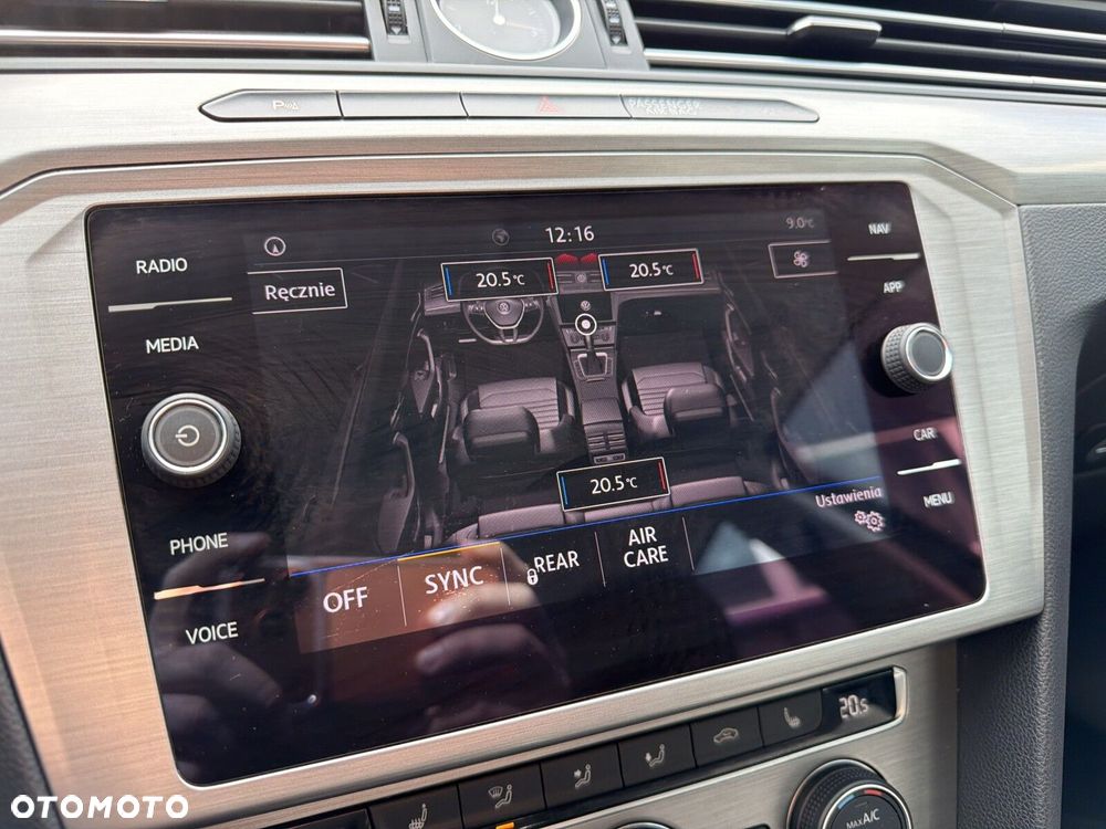 Volkswagen Passat 2.0 TDI SCR Trendline - 30