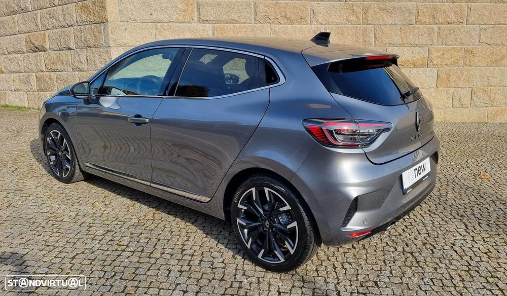 Renault Clio 1.0 TCe Techno Bi-Fuel - 5